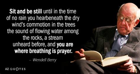wendell berry quotes